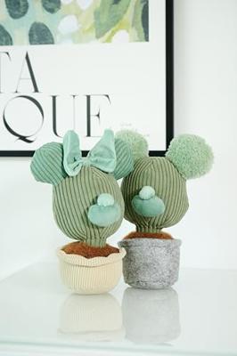 Disney Plants Plush Figure Mickey 20 cm