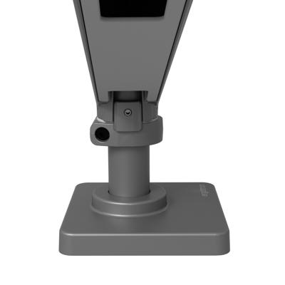 Ergotron 45-682-293 TV-tafelhouder 86,4 cm (34) In hoogte verstelbaar, Kantelbaar Ergotron 45-682-293 TV-tafelhouder 86,4 cm (34) In hoogte verstelbaar, Kantelbaar