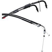 Domino gaszugsatz "xm2" throttle cables 2-train kit xm2 road - thumbnail