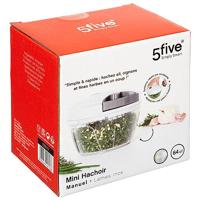 Maalmachine 5five Simply Smart Polypropyleen 640 ml Groen Multicolour - thumbnail