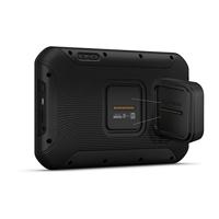 Garmin dezl Truck sat Nav met Full Europe Lifetime kaartupdates, verkeer, Bluetooth en ingebouwde Wi-Fi, Zonder ingebouwde Dash Camera, 7 Inch, Zwart - thumbnail
