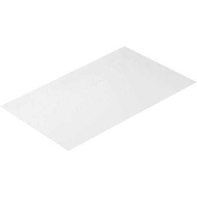 Tussenlegger | 10x15cm | oPP | transparant | 5 kg