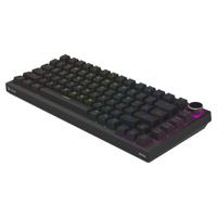 Savio ASTRAL BLACK JADE toetsenbord Gamen USB QWERTY US International Zwart - thumbnail