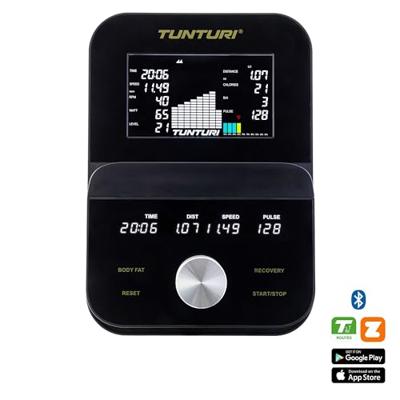 Tunturi Centuri E100 Bike | Hometrainer
