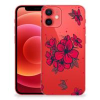 iPhone 12 Mini | TPU Case | Blossom Red - thumbnail