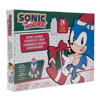Sonic the Hedgehog 24-Day Holiday Advent Calender - thumbnail