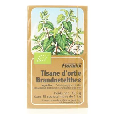 Salus Brandnetel thee bio 15 Zakjes