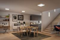 Paulmann 71009 P Atria Shine 22W 4000K 3Dim 420x420 chm LED-plafondlamp LED 22 W Chroom (mat) - thumbnail