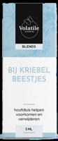 Volatile Blends Bij Kriebel Beestjes - thumbnail