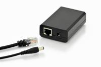 Digitus DN-95205 PoE-splitter 10 / 100 / 1000 MBit/s IEEE 802.3at (25.5 W), IEEE 802.3af (12.95 W) - thumbnail