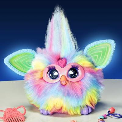 Babypop Hasbro Furby (FR) - thumbnail