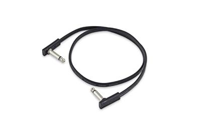 RockBoard Flat Patch Cable mono jack haaks 60 cm