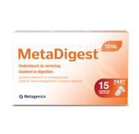 Metagenics MetaDigest Total Capsules - thumbnail