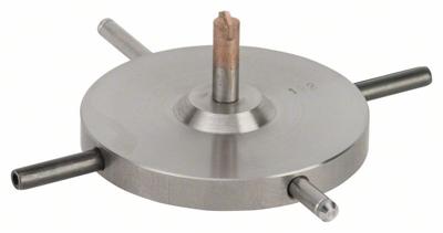 Bosch Accessories 2608597905 2608597905 Centreerkruis voor droge boorkronen en doosverzinkboren 122 mm 1 stuk(s) Bosch Accessories 2608597905 2608597905 Centreerkruis voor droge boorkronen en doosverzinkboren 122 mm 1 stuk(s)