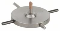 Bosch Accessories 2608597905 2608597905 Centreerkruis voor droge boorkronen en doosverzinkboren 122 mm 1 stuk(s) - thumbnail