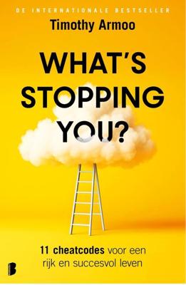 What's stopping you? - Timothy Armoo - ebook