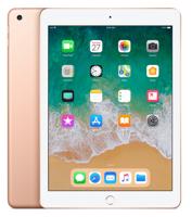 Refurbished iPad 2018 32 GB Goud Gebruikt - thumbnail