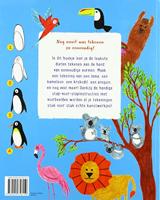 Deltas Hoera! ik leer dieren tekenen - thumbnail