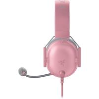 Razer BlackShark V2 X (Xbox) - Bedrade E-Sports Headset voor Xbox S|X console (250g, cardioïde microfoon, 50mm Drivers, passieve ruisonderdrukking, 3,5mm jack) Quartz - thumbnail