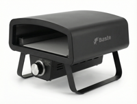 BASTE pizzaoven buiten gas 12 inch - RVS - thumbnail