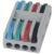 Showgear kabelverbinder 4-voudig Showgear kabelverbinder 4-voudig