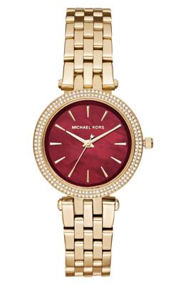 Michael Kors Mini Darci MK3583 Dameshorloge Michael Kors Mini Darci MK3583 Dameshorloge