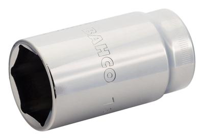 Bahco Dop 1/2" | lang | zeskant | 1-7/16" - 7805SZ-1.7/16 Bahco Dop 1/2" | lang | zeskant | 1-7/16" - 7805SZ-1.7/16