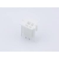 Molex 460110402 Male header, inbouw (standaard) Totaal aantal polen: 4 Rastermaat: 4.20 mm Inhoud: 1 stuk(s) Tray - thumbnail