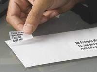 Etiket Avery J8654-25 45.7x25.4mm wit 1000 etiketten - thumbnail