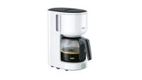 Braun PurEase KF 3100 WH - Filter-koffiezetapparaat - Wit - thumbnail