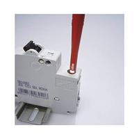 Sleufkopschroevendraaier SoftFinish electric 3,5 x 100 slimFix 1000v 3201 35446 Wiha - thumbnail