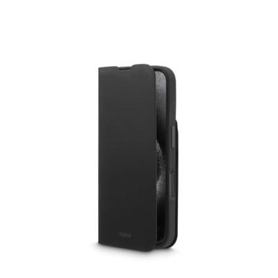 Hama Eco Premium Bookcase voor Apple iPhone 16 Zwart Hama Eco Premium Bookcase voor Apple iPhone 16 Zwart
