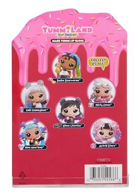 Yummiland Lipgloss Pop Sour Sweeties - Nina Heartpop