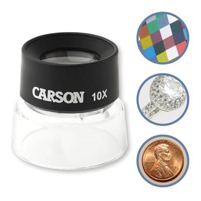 Carson opzetloep 10x30mm