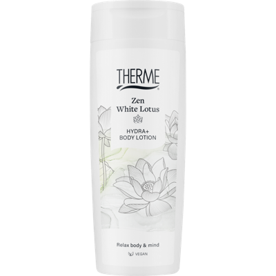 Therme Bodylotion zen white lotus hydra+ 250 Milliliter