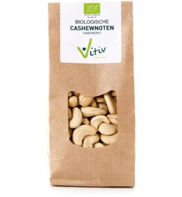 Vitiv Biologische Cashewnoten Vitiv Biologische Cashewnoten