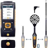 testo 440 Set2 delta P Windmeter Met datalogger - thumbnail
