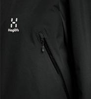 Haglofs Roc Gtx Jas Heren Hardshell Jas True Black XL - thumbnail
