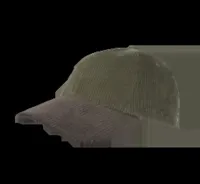 Hatland Daily Corderoy Baseball Cap - thumbnail