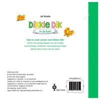 Dikkie Dik in de tuin - thumbnail