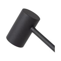 Lucide TIPIK - Oplaadbare Vloerlamp - Accu/Batterij - LED 3 StepDim - 1x3W 2700K - Zwart - thumbnail