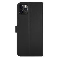 Valenta Book Case Gel Skin Apple iPhone 12 Pro Max Black - thumbnail
