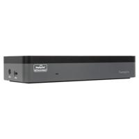 Targus DOCK570EUZ laptop dock & poortreplicator Bedraad Zwart - thumbnail