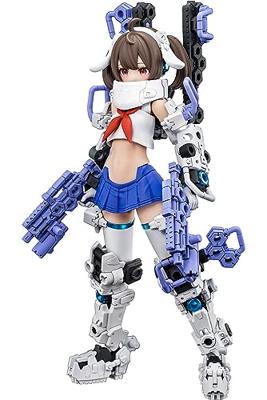 Megami Device Plastic Model Kit 1/1 Buster Doll Gunner 16 cm