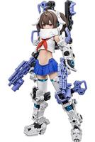 Megami Device Plastic Model Kit 1/1 Buster Doll Gunner 16 cm - thumbnail