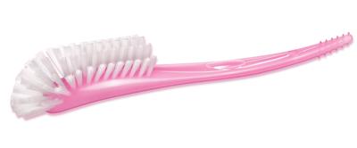 Philips Avent Flesborstel Roze SCF145/07