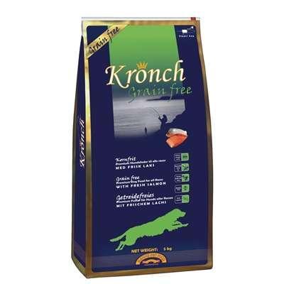 KRONCH ADULT GRAANVRIJ 5 KG