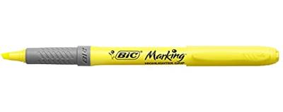 Fluoriscerende Markeerstift Bic 811935 Geel