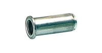 Gesipa Blindklinkmoer | klinknagelschacht d x l 7 x 12,5 mm M5 | staal kleine kop | 500 stuks - 1433712 1433712 - thumbnail