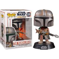 Funko Pop! figuur Star Wars: The Mandalorian The Mandalorian - thumbnail